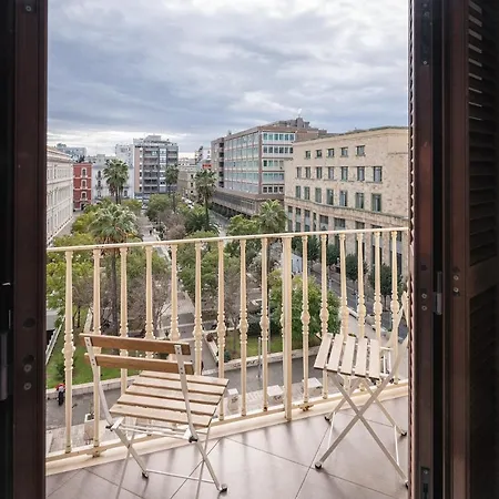 Lt Ateneo Lägenhet *